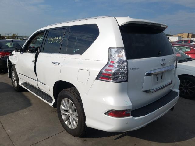 Photo 2 VIN: JTJBM7FX0F5099521 - LEXUS GX 460 