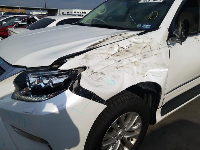 Photo 8 VIN: JTJBM7FX0F5099521 - LEXUS GX 460 