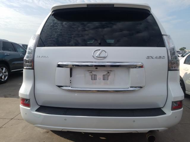 Photo 9 VIN: JTJBM7FX0F5099521 - LEXUS GX 460 