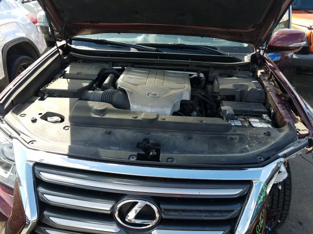 Photo 6 VIN: JTJBM7FX0F5100506 - LEXUS GX 460 