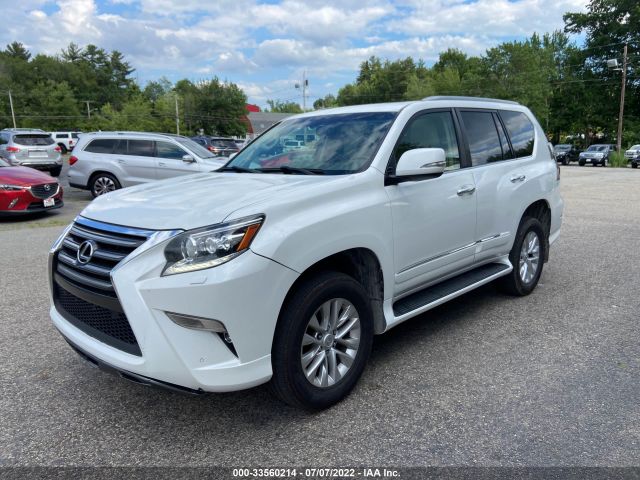 Photo 1 VIN: JTJBM7FX0F5102756 - LEXUS GX 460 