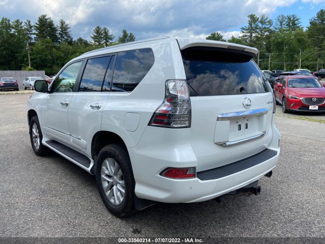 Photo 2 VIN: JTJBM7FX0F5102756 - LEXUS GX 460 