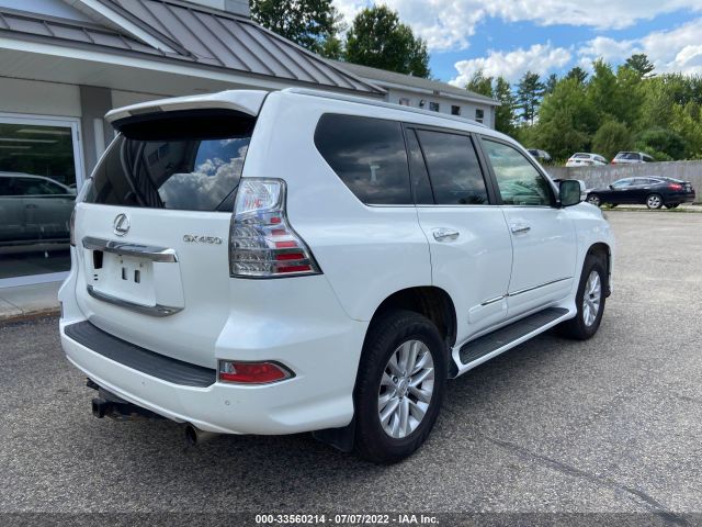 Photo 3 VIN: JTJBM7FX0F5102756 - LEXUS GX 460 