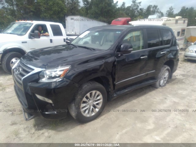 Photo 1 VIN: JTJBM7FX0G5128176 - LEXUS GX 460 