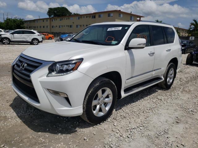 Photo 1 VIN: JTJBM7FX0G5131630 - LEXUS GX 460 