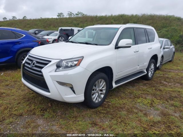 Photo 1 VIN: JTJBM7FX0G5132230 - LEXUS GX 