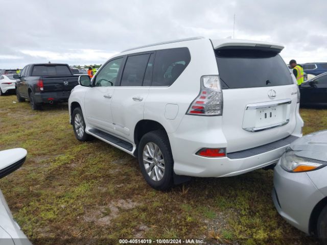 Photo 2 VIN: JTJBM7FX0G5132230 - LEXUS GX 