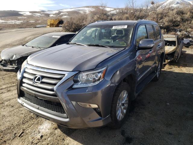 Photo 1 VIN: JTJBM7FX0G5136679 - LEXUS GX 460 