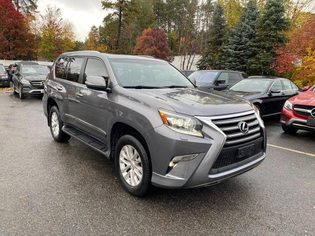 Photo 1 VIN: JTJBM7FX0G5140215 - LEXUS GX 460 