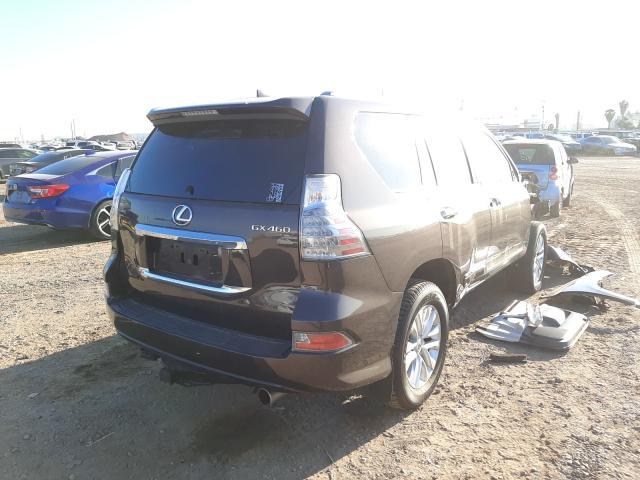 Photo 3 VIN: JTJBM7FX0G5144930 - LEXUS GX 460 