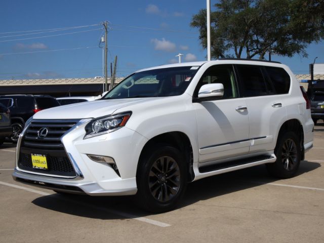 Photo 2 VIN: JTJBM7FX0H5153290 - LEXUS GX 