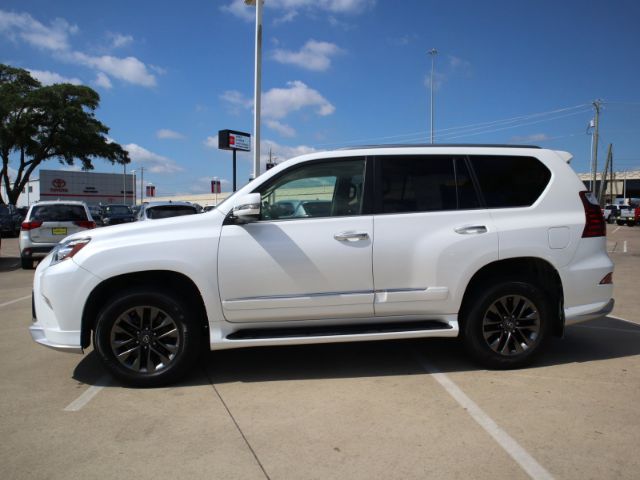 Photo 3 VIN: JTJBM7FX0H5153290 - LEXUS GX 