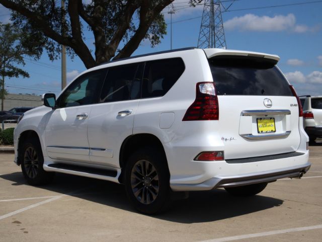 Photo 4 VIN: JTJBM7FX0H5153290 - LEXUS GX 