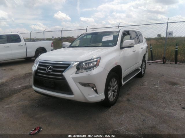 Photo 1 VIN: JTJBM7FX0H5160272 - LEXUS GX 