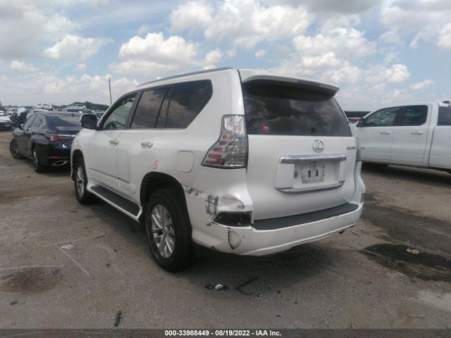 Photo 2 VIN: JTJBM7FX0H5160272 - LEXUS GX 