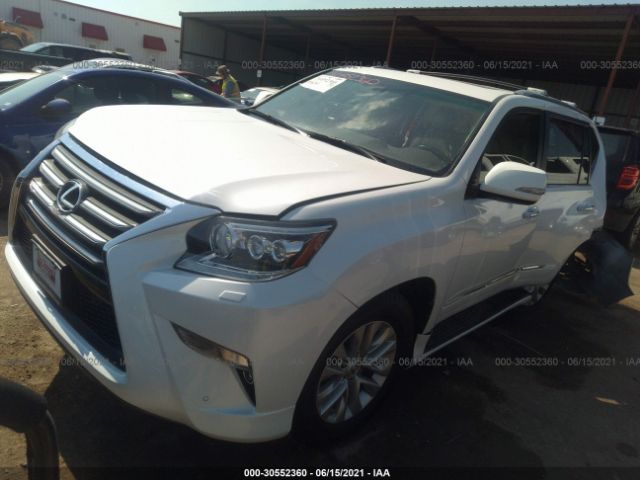 Photo 1 VIN: JTJBM7FX0H5171630 - LEXUS GX 