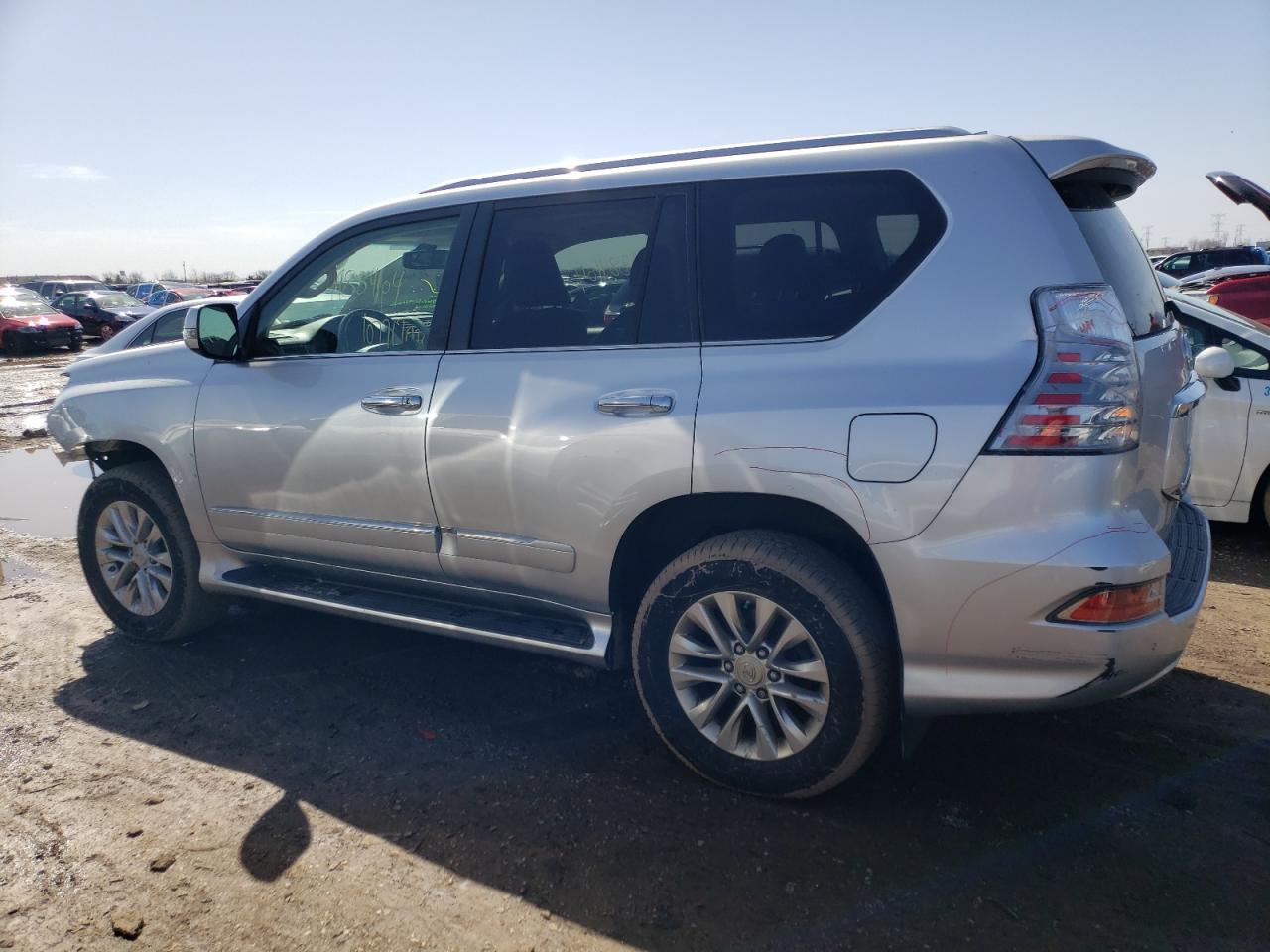 Photo 1 VIN: JTJBM7FX0H5174432 - LEXUS GX 