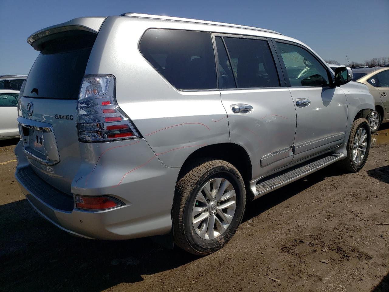 Photo 2 VIN: JTJBM7FX0H5174432 - LEXUS GX 