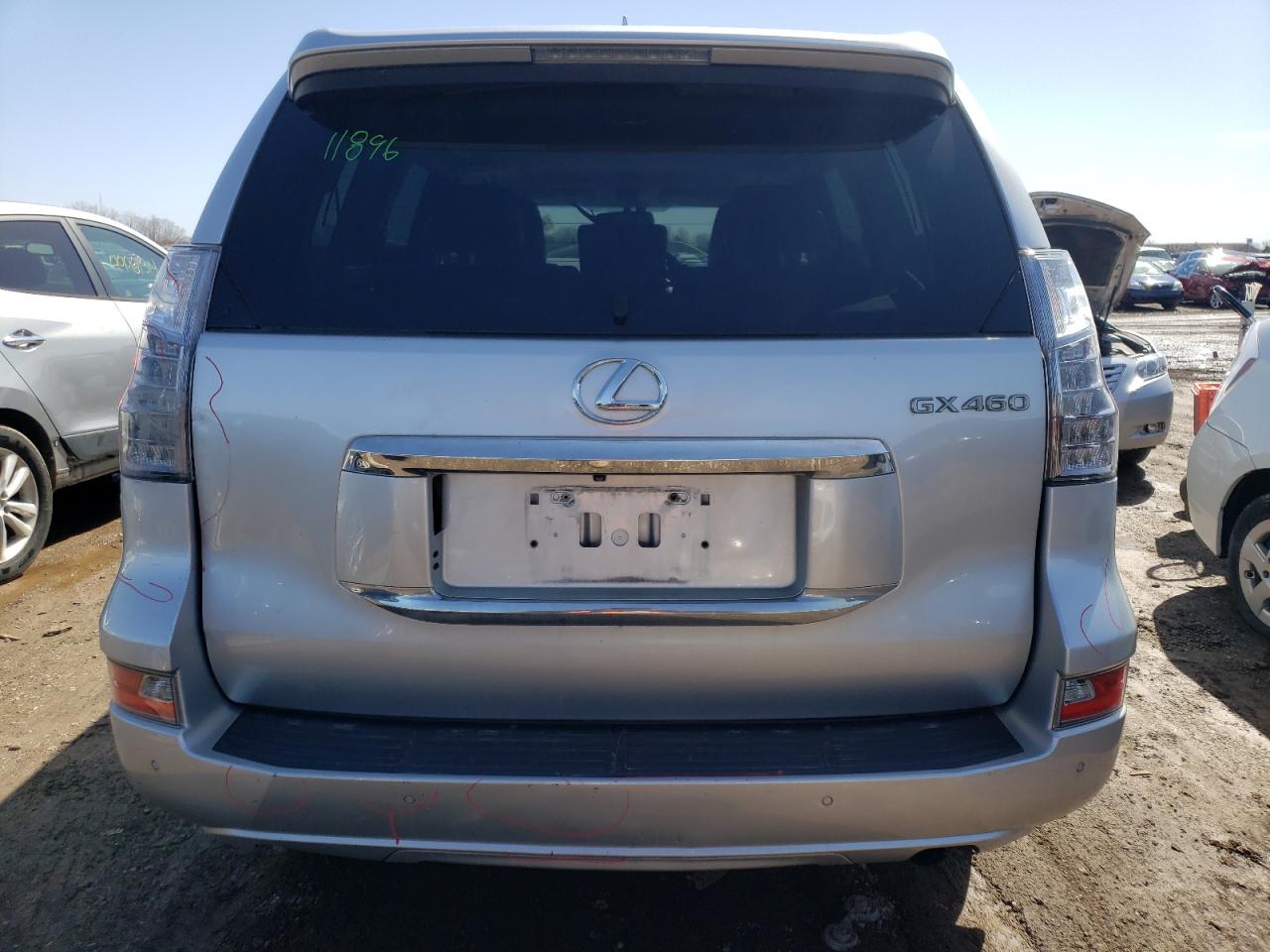 Photo 5 VIN: JTJBM7FX0H5174432 - LEXUS GX 