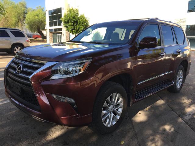 Photo 1 VIN: JTJBM7FX0H5175614 - LEXUS GX 