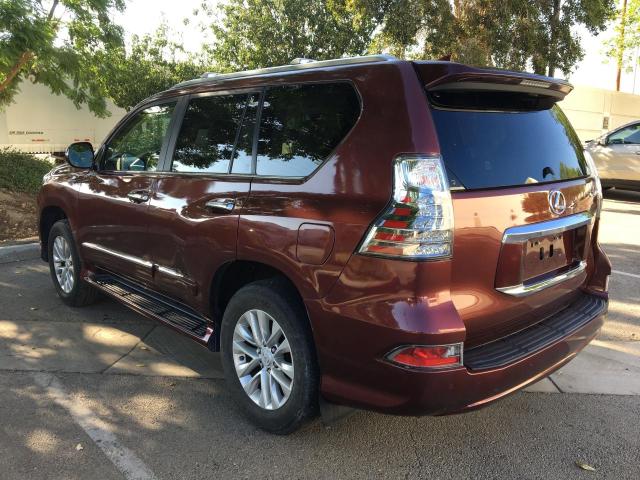 Photo 2 VIN: JTJBM7FX0H5175614 - LEXUS GX 