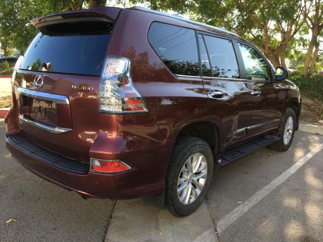 Photo 3 VIN: JTJBM7FX0H5175614 - LEXUS GX 