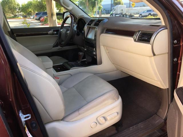 Photo 4 VIN: JTJBM7FX0H5175614 - LEXUS GX 