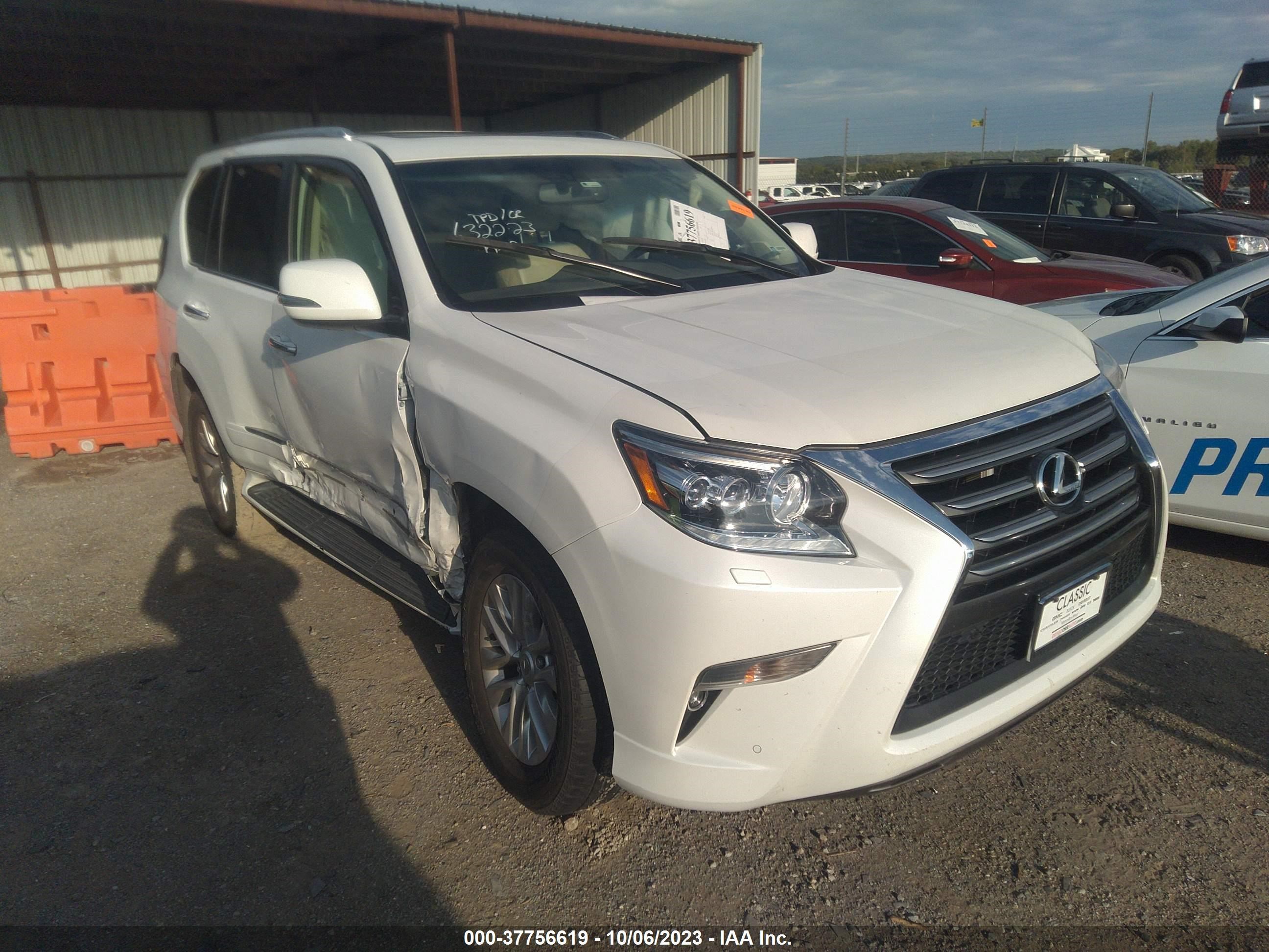 Photo 0 VIN: JTJBM7FX0H5176763 - LEXUS GX 