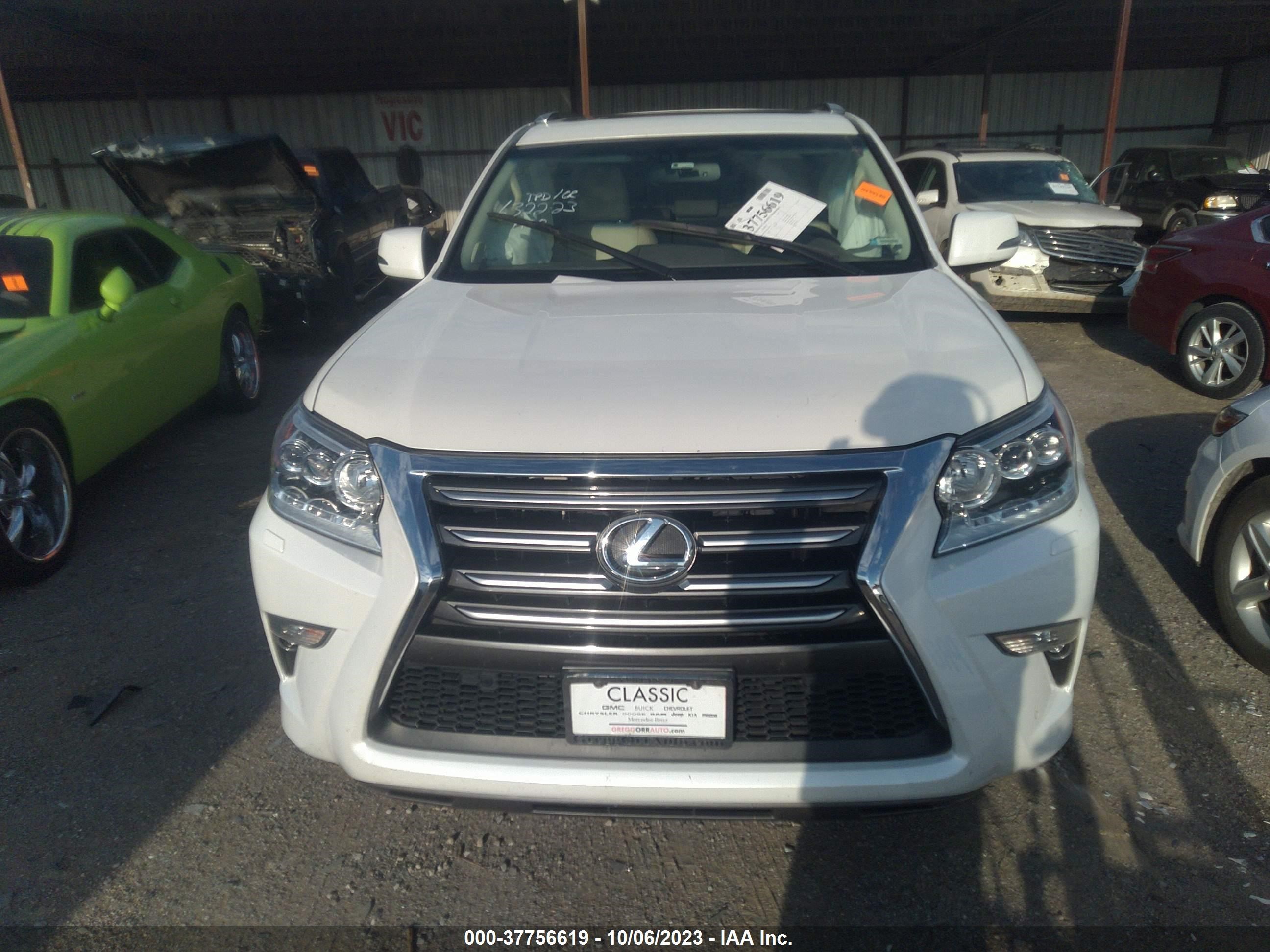 Photo 11 VIN: JTJBM7FX0H5176763 - LEXUS GX 