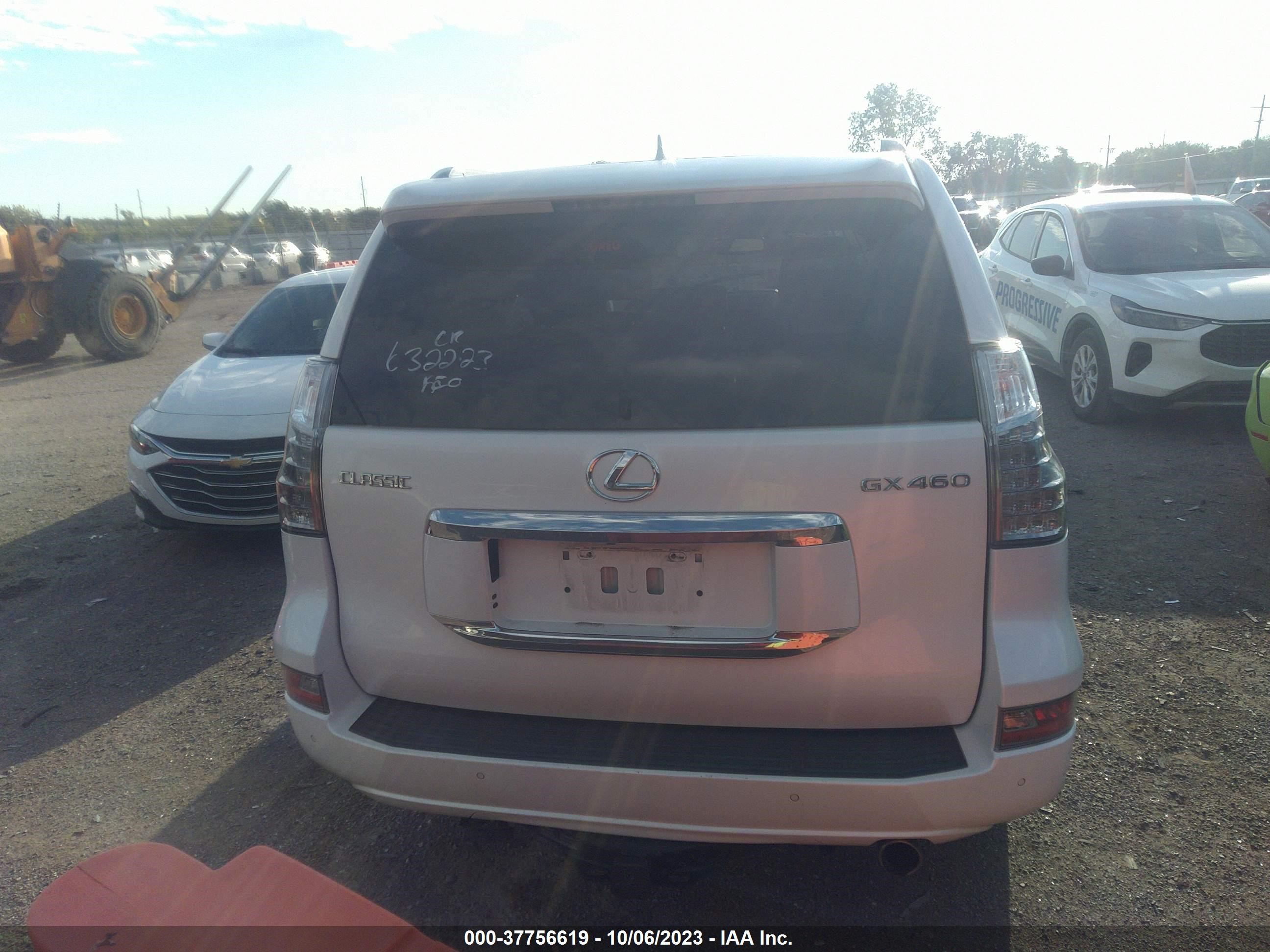 Photo 15 VIN: JTJBM7FX0H5176763 - LEXUS GX 