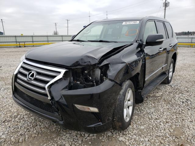 Photo 1 VIN: JTJBM7FX0H5177833 - LEXUS GX 460 