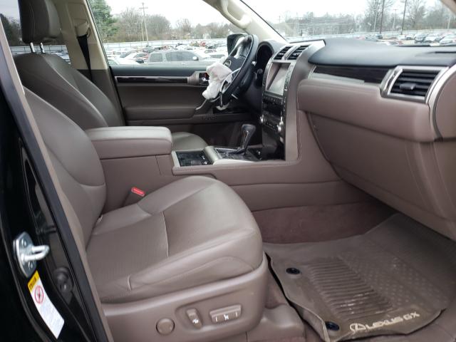 Photo 4 VIN: JTJBM7FX0H5177833 - LEXUS GX 460 