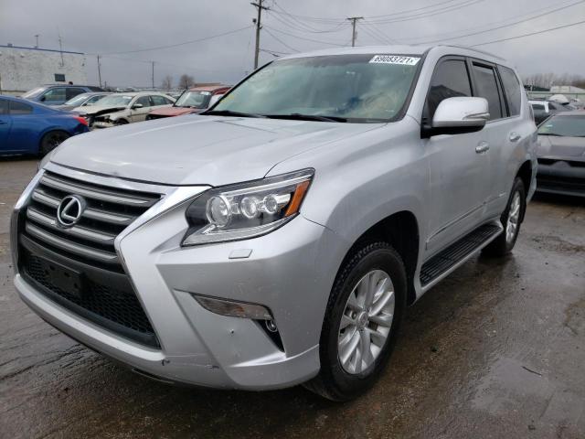 Photo 1 VIN: JTJBM7FX0H5178450 - LEXUS GX 460 