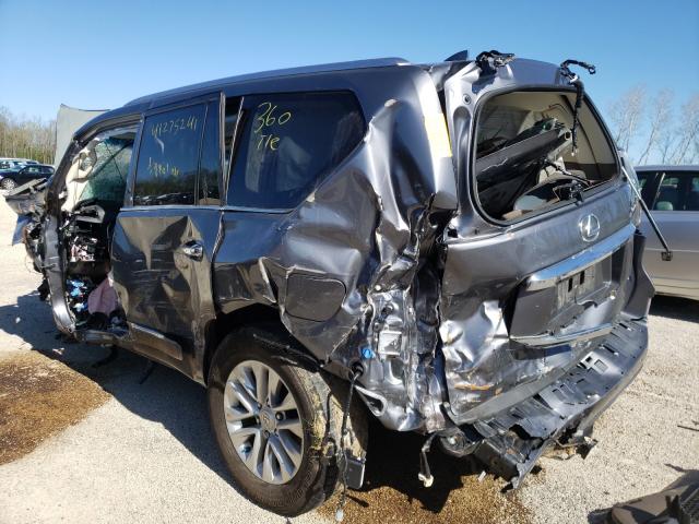 Photo 2 VIN: JTJBM7FX0H5181199 - LEXUS GX 460 