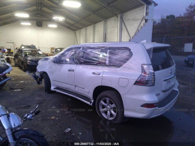 Photo 2 VIN: JTJBM7FX0J5183587 - LEXUS 460 