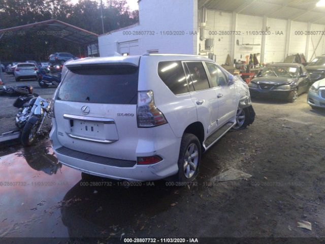 Photo 3 VIN: JTJBM7FX0J5183587 - LEXUS 460 