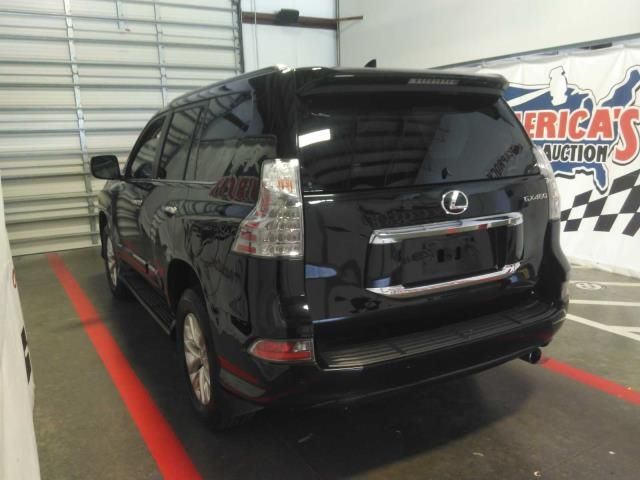 Photo 1 VIN: JTJBM7FX0J5185159 - LEXUS GX 