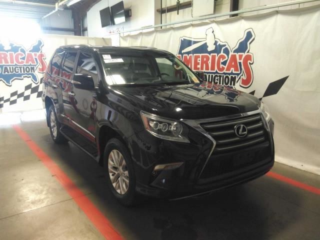 Photo 4 VIN: JTJBM7FX0J5185159 - LEXUS GX 