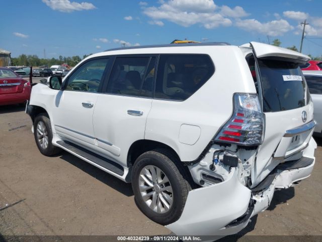 Photo 2 VIN: JTJBM7FX0J5188207 - LEXUS GX 