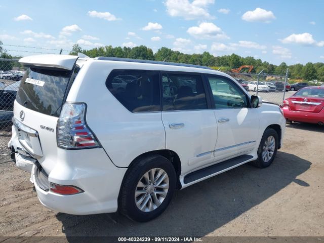 Photo 3 VIN: JTJBM7FX0J5188207 - LEXUS GX 