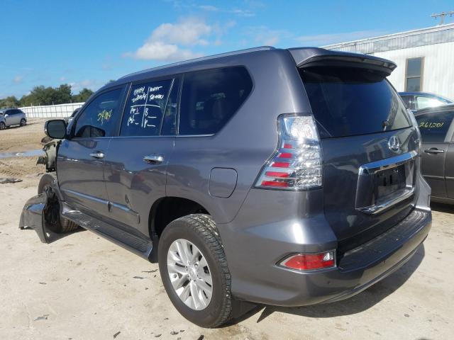 Photo 2 VIN: JTJBM7FX0J5188658 - LEXUS GX 460 