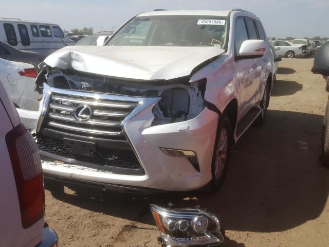 Photo 1 VIN: JTJBM7FX0J5191916 - LEXUS GX 460 