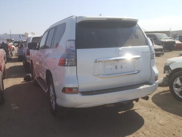 Photo 2 VIN: JTJBM7FX0J5191916 - LEXUS GX 460 