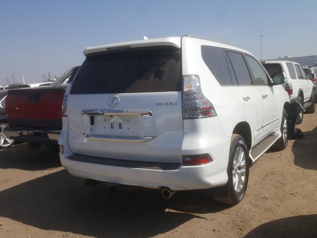 Photo 3 VIN: JTJBM7FX0J5191916 - LEXUS GX 460 