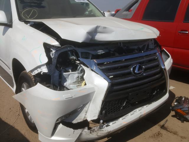 Photo 8 VIN: JTJBM7FX0J5191916 - LEXUS GX 460 