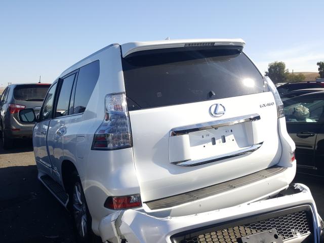 Photo 2 VIN: JTJBM7FX0J5194086 - LEXUS GX 460 