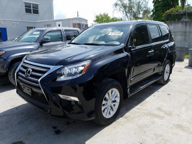 Photo 1 VIN: JTJBM7FX0J5197814 - LEXUS GX 460 