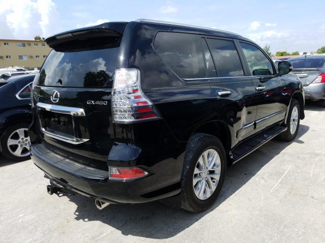 Photo 3 VIN: JTJBM7FX0J5197814 - LEXUS GX 460 