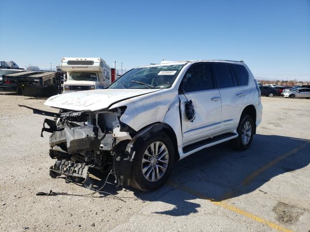 Photo 1 VIN: JTJBM7FX0J5200985 - LEXUS GX 460 