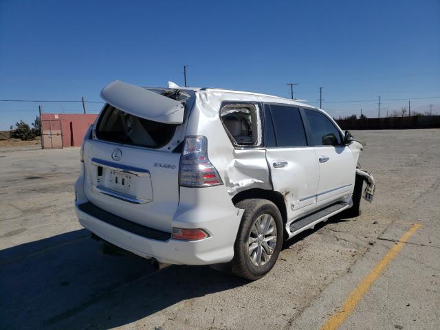 Photo 3 VIN: JTJBM7FX0J5200985 - LEXUS GX 460 